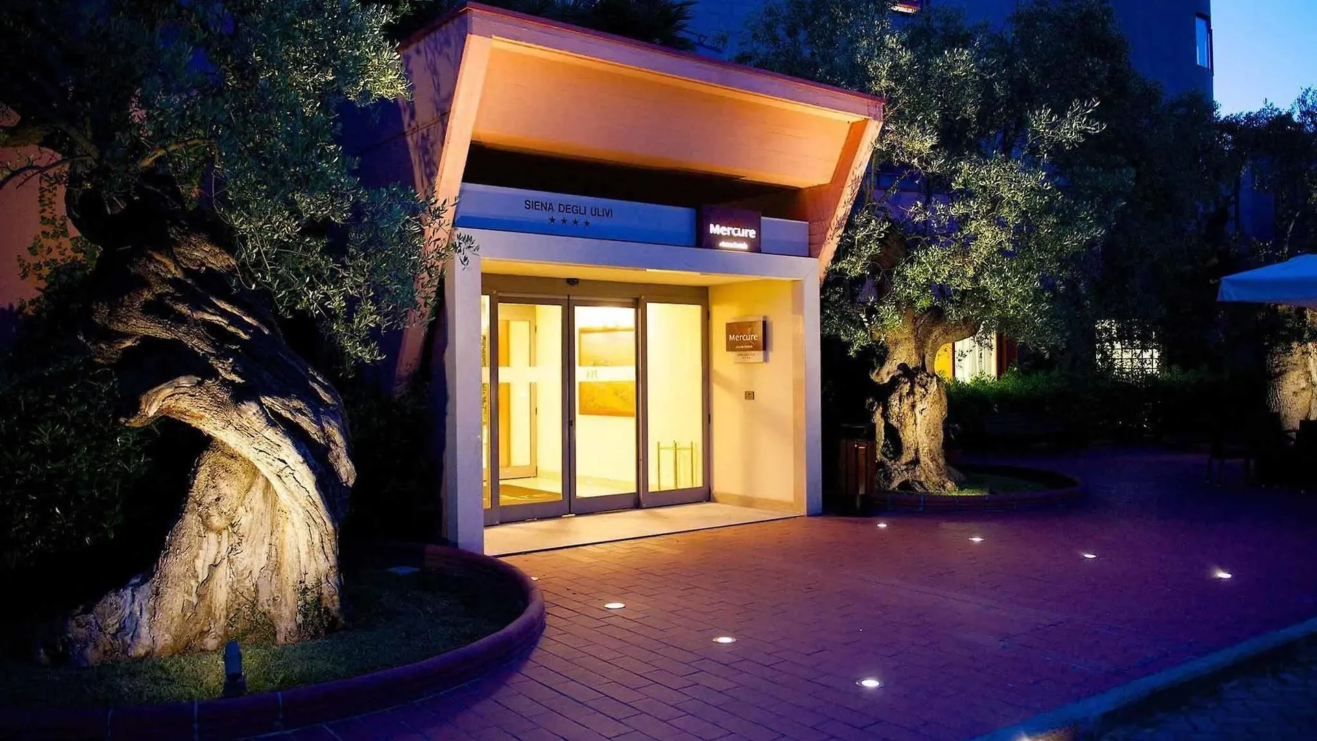 Four Points By Sheraton Сиена