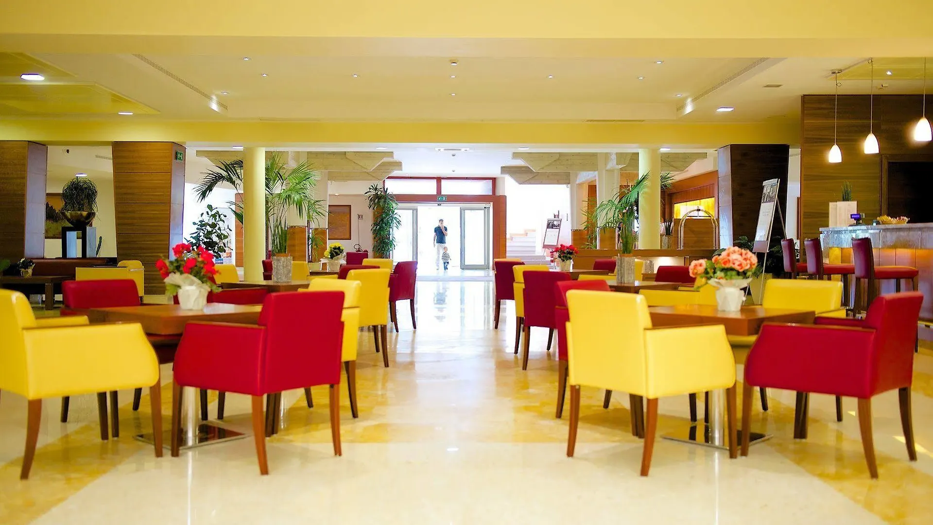 Four Points By Sheraton Сиена Отель