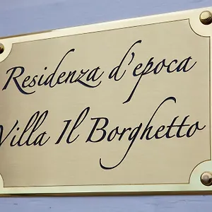 Il Borghetto Apartmán