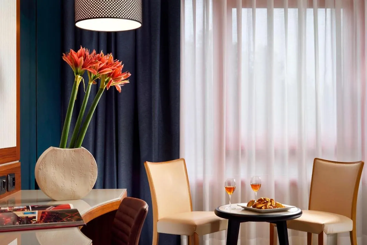Four Points By Sheraton Siena Italy