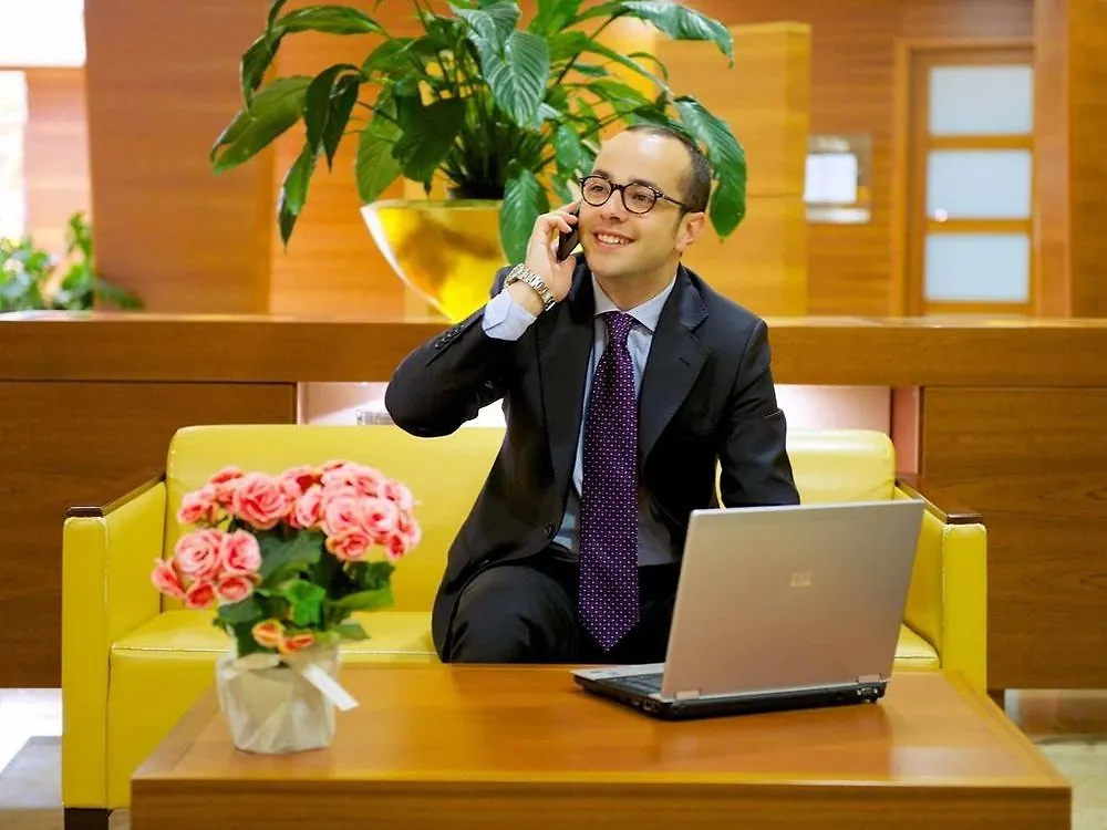 **** Hotel Four Points By Sheraton Siena Italy