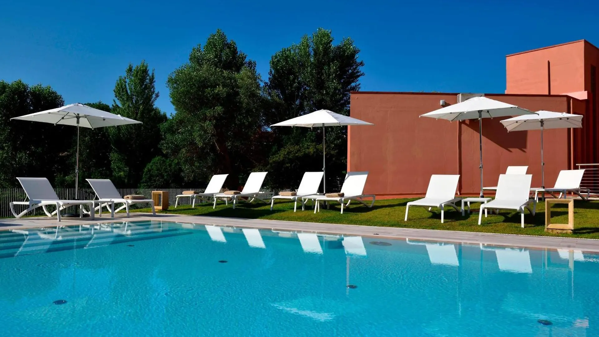 Hotel Four Points By Sheraton Siena