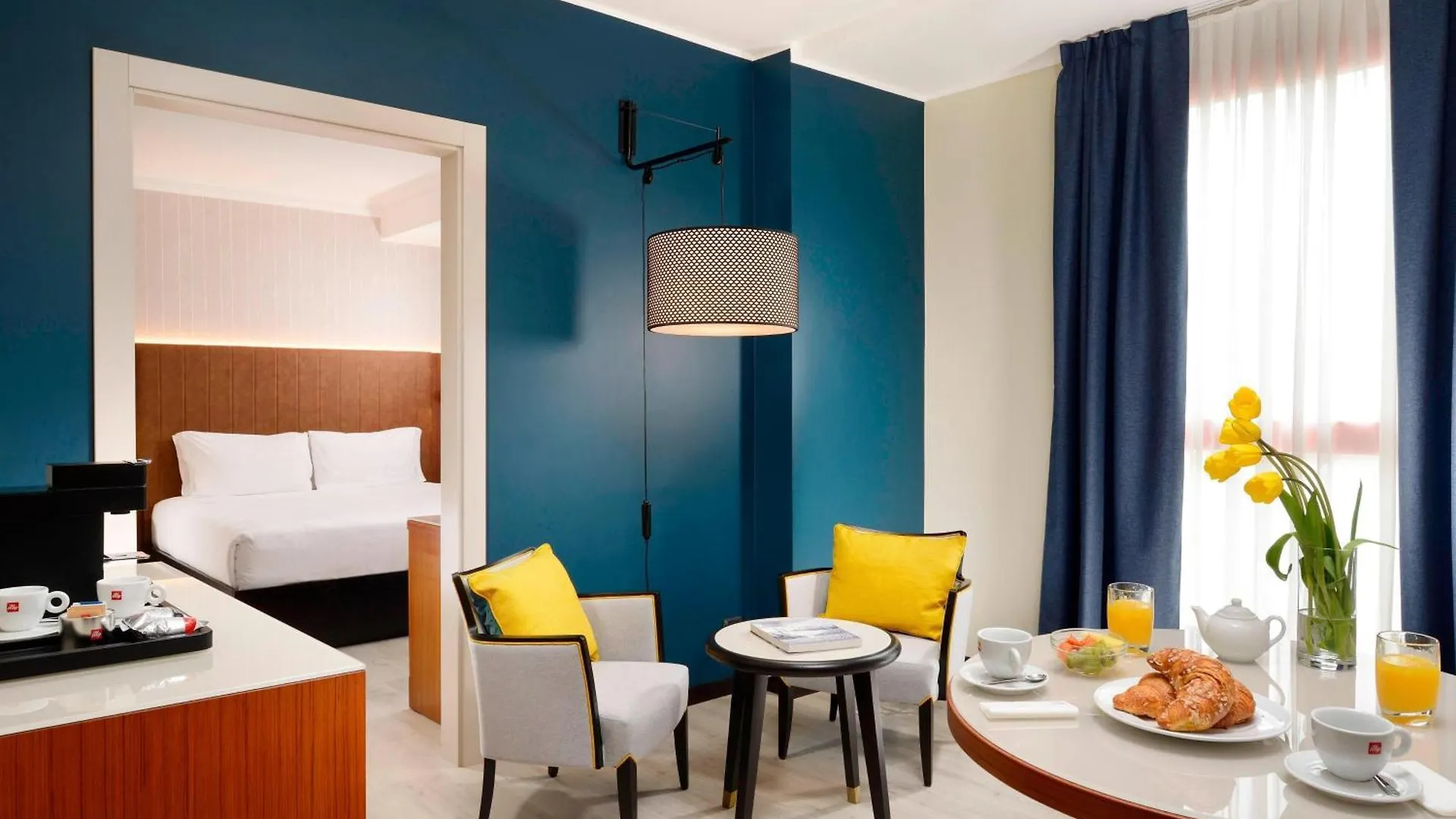 **** Hotel Four Points By Sheraton Siena Italy
