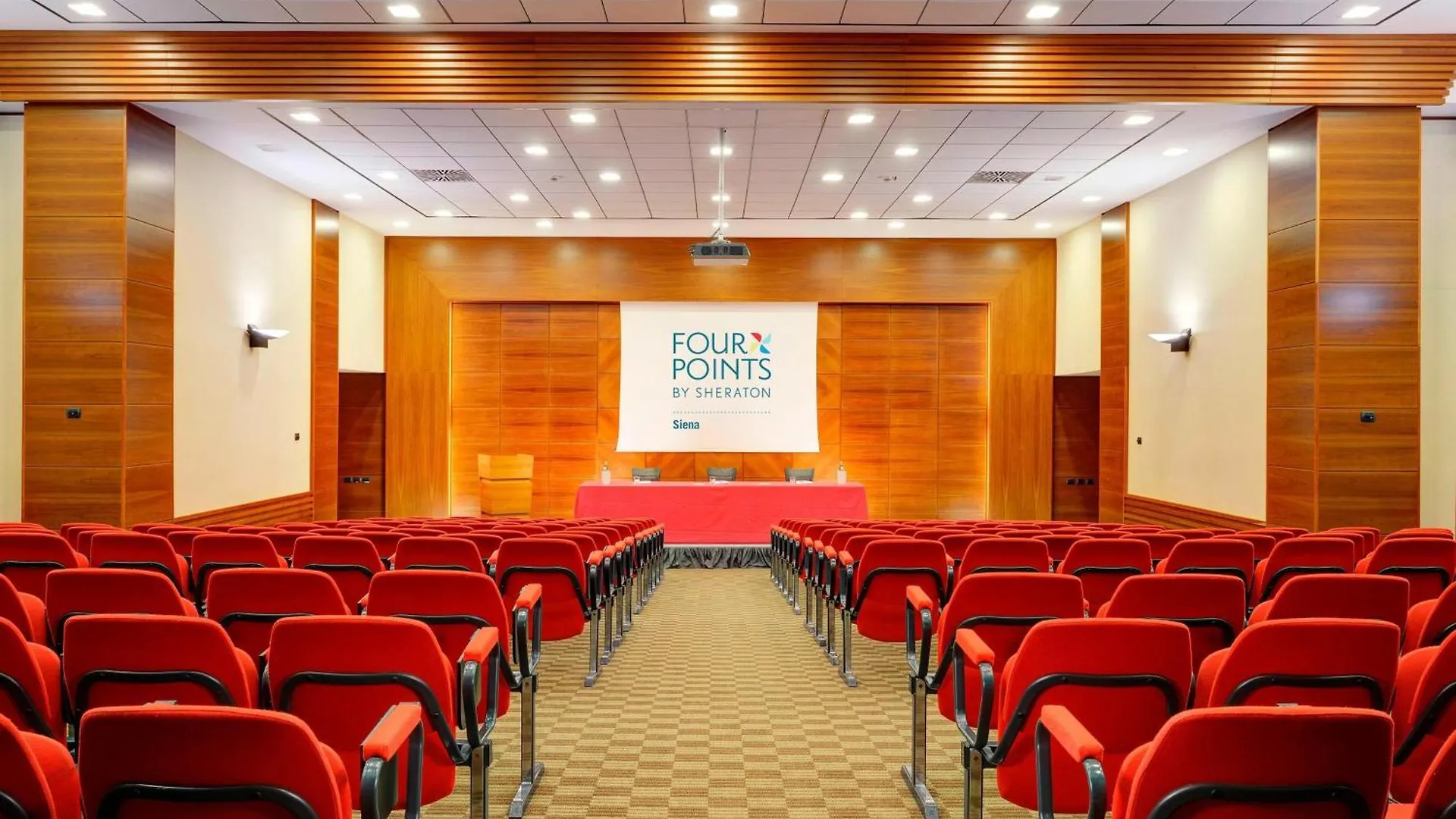 Hotel Four Points By Sheraton Siena