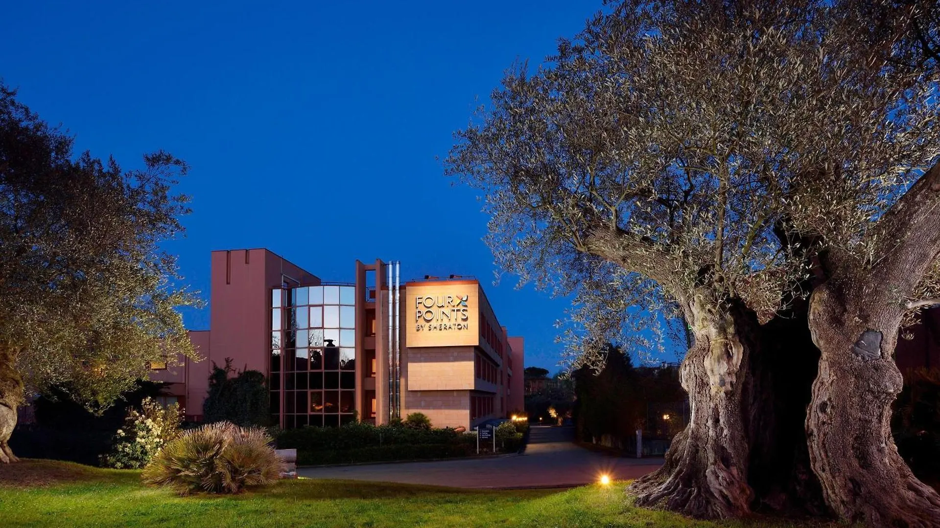 Four Points By Sheraton Siena Hotel
