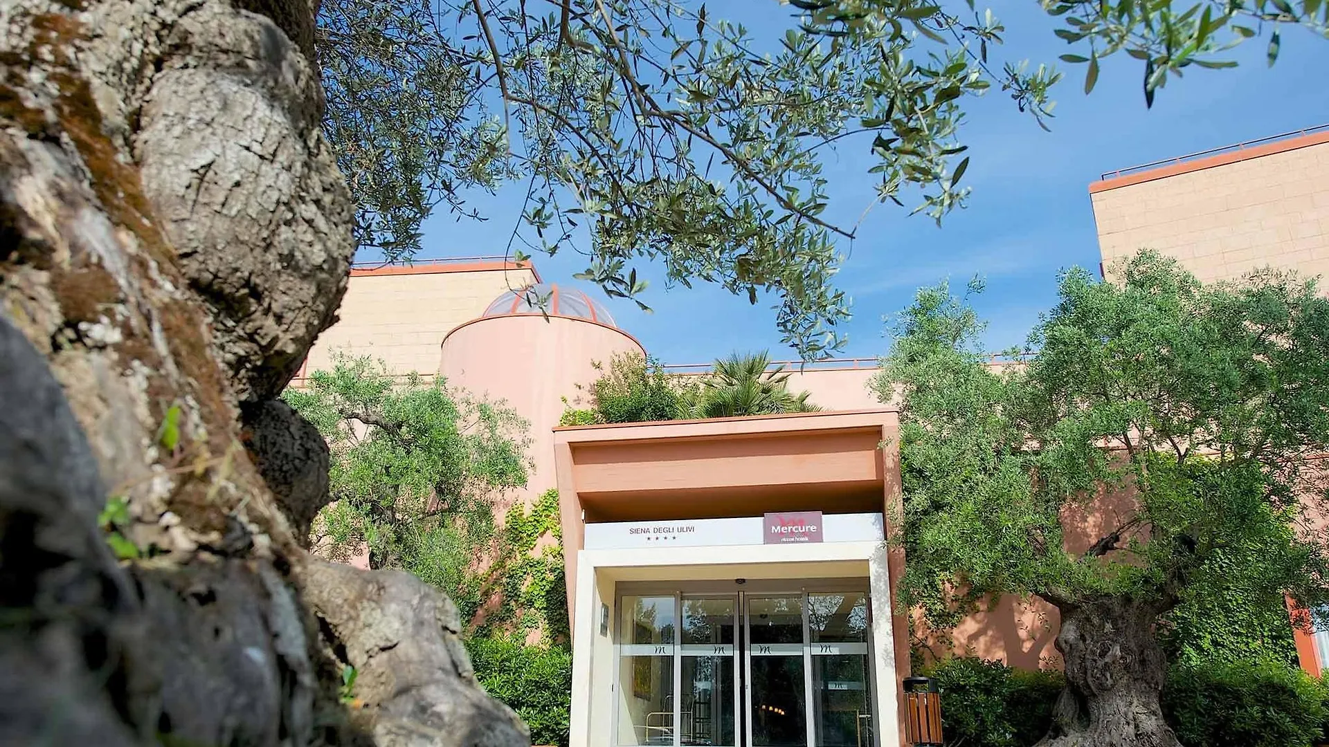 Four Points By Sheraton Siena 4*,