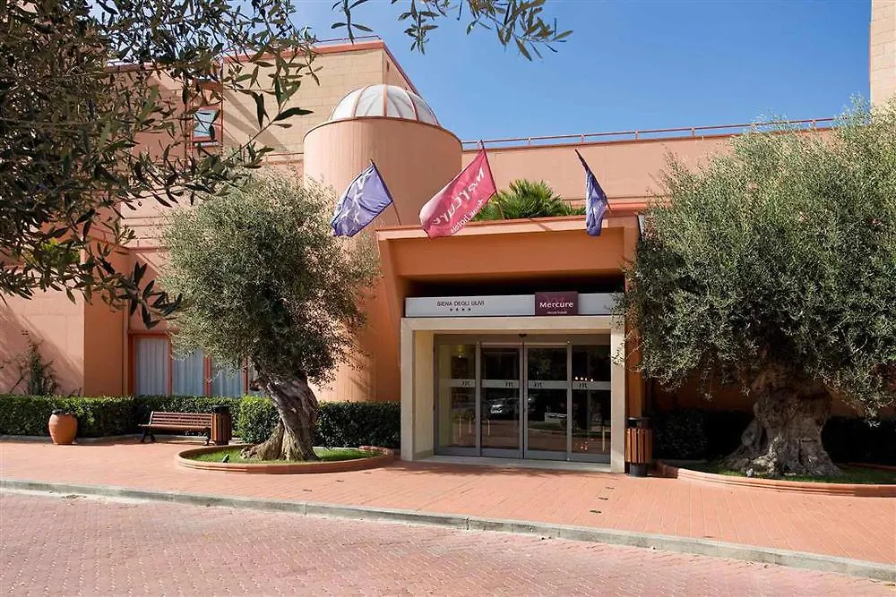 Four Points By Sheraton Siena Hotel